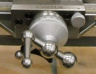 Schaublin Lathe